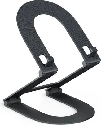 Produktbild von dvanáct na jih – stojan pro iPad/tablety Curve Mini (břidlice)