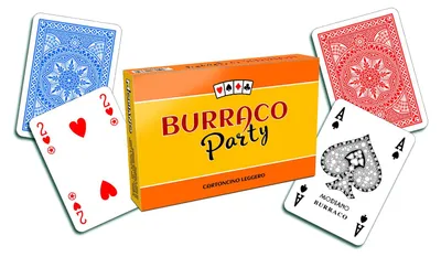 Immagine prodotto di Festa di Burraco Modiano