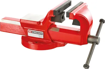 Image de Facom Schraubstock Spannweite max. 200 mm