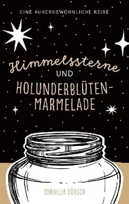 Produktbild von Himmelssterne und Holunderblütenmarmelade