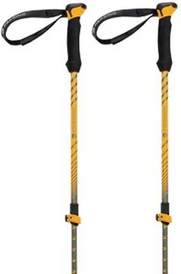 Image de Ferrino Kailash Sticks Golden 60-135 cm Golden 60-135 cm