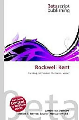 Produktbild von Rockwell Kent