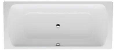 Immagine prodotto di LAUFEN Vasca da bagno da incasso LAUFEN PRO 1800x800 mm con scarico centrale