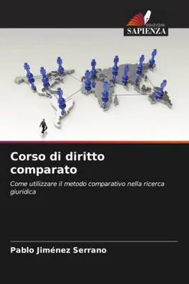 Produktbild von Corso di diritto comparato