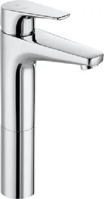 Obrázek produktu pro Roca Atlas - Umyvadlová baterie, ColdStart, chrom A5A3790C00
