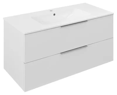 Produktbild von Sapho CIRASA Unterschrank 99,8x52x46cm, weiß Glanz