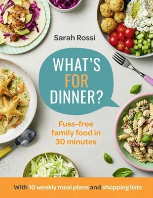 Produktbild von What's For Dinner?
