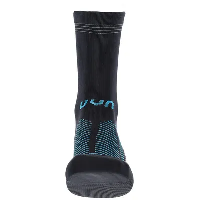 Produktbild von UYN Herren Socken-S100249 Socken, Black/Turquoise, 35/38