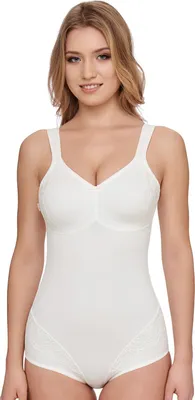 Produktbild von SUSA Body ohne Bügel London Modell 6583, Serie Comfort plus (BH Größe: 80 B / Farbe: champagner)
