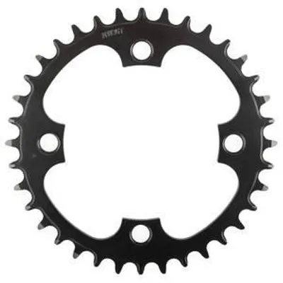 Immagine prodotto di Ingranaggio E-Bike di Samox, 36T, nero, Ø = 104mm, Messingschlager, 356215