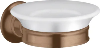 Image de hansgrohe AXOR Porte-savon Montreux, 42033310