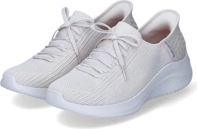 Produktbild von Skechers Slip-Ins: Ultra Flex 3.0 Sportief - beige - Maat 39