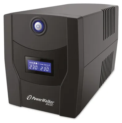 Produktbild von PowerWalker Basic VI 1500 STL USV 1500VA/ 900W