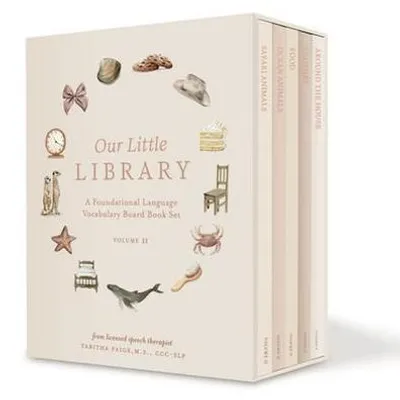 Immagine prodotto di Our Little Library Vol. 2