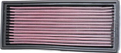 Produktbild von K&N 33-2001 Hochleistungsluftfilter für VW GOLF II (19E, 1G1) Langzeitfilter Quadratisch