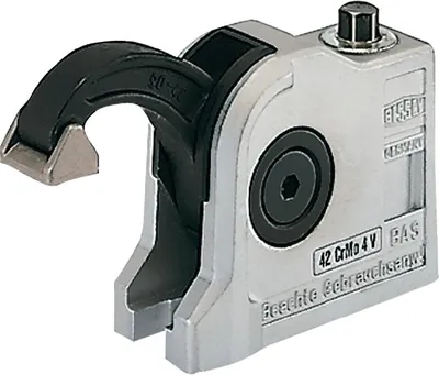 Produktbild von BAS Spannhöhe 97mm A.60mm o.AL-Druckschuh offen Bessey