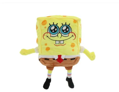 Obrázok produktu pre OttoSimon, plyšová hračka, SpongeBob, 30 cm, hračka, darček