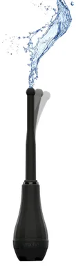 Image de PerfectFitBrand Ergoflo-director Douche anale avec réservoir d'eau de 255 ml