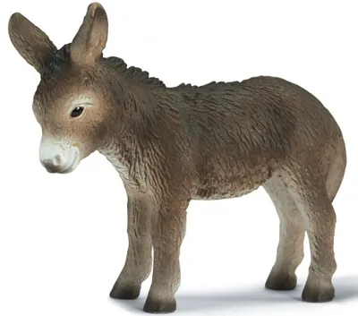 Produktbild von Schleich Donkey Foal Figurine 3+ Yearbeschädigt