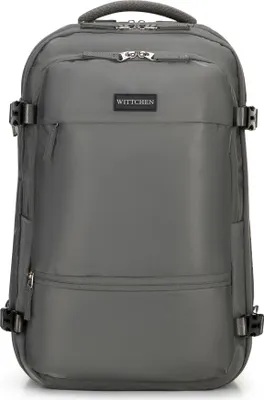 Immagine prodotto di WITTCHEN Easy Travel Collection: zaino da viaggio da portare in cabina in aereo, in poliestere