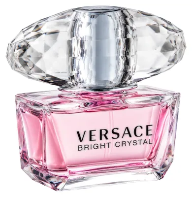 Produktbild von Versace Bright Crystal, Frauen, 50 ml, Spray, 1 Stück(e)