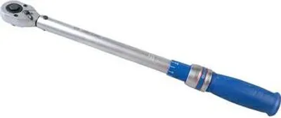 Produktbild von King Tony Dynamometrischer Schraubenschlüssel 1/2" 42 - 210Nm / Kunststoffgriff