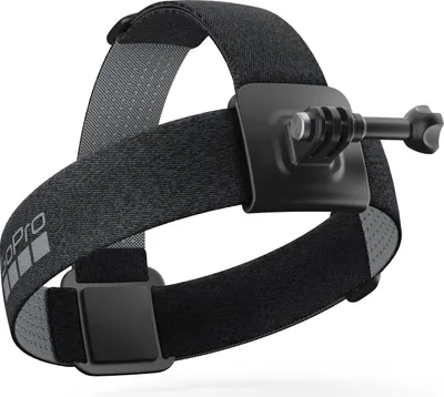 Image de Sangle frontale GoPro Head Strap 2.0 - 3-en-1, accessoire officiel