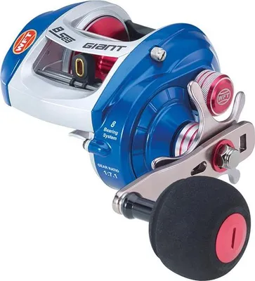 Produktbild von WFT B-Sea Giant + Extra Spool + Power Handle