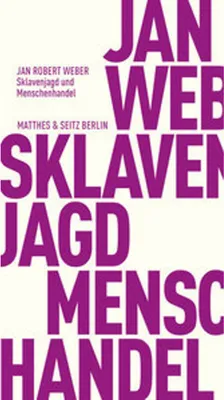 Obrázek produktu pro Sklavenjagd und Menschenhandel