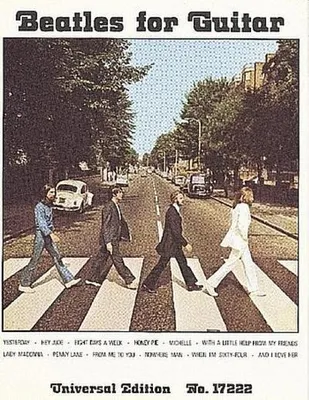 Produktbild von McCartney, P: Beatles for Guitar