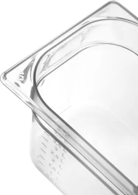 Produktbild von HENDI Gastronorm Behälter 1/1 200 mm Polypropylen