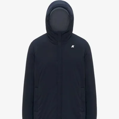 Image de K-way Jacob St Warm Double Couleur Bleu