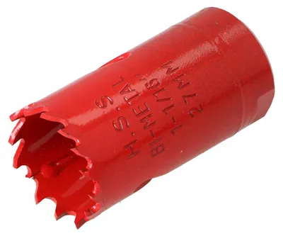 Produktbild von DRAUMET 6199 Bimetall-Lochsäge 51x34mm M14 HEX