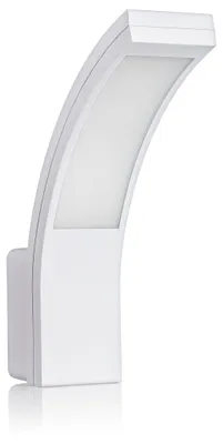 LED Außenleuchte Wand Leuchte weiß 5800K 15W 1100lm Lampe Außen SEBSON