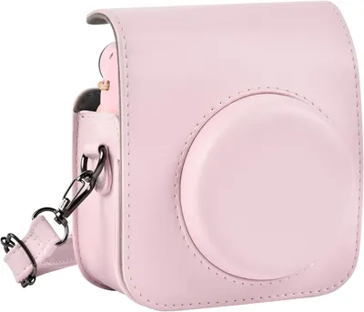 Produktbild von Kameratasche passend für Instax Mini12 Sofortbildkameratasche - Rosa