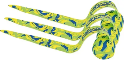 Produktbild von sunflex Tauchbälle Flames Firegreen