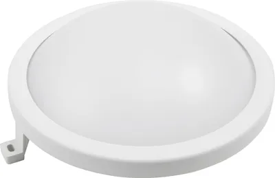 Produktbild von LED Feuchtraumleuchte McShine, 840 lm, 4000K, 12W, neutralweiß, IP65, Ø190x79mm