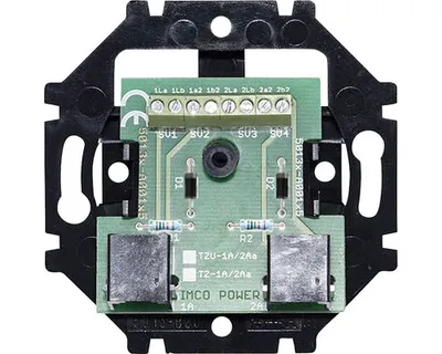 Immagine prodotto di Tango 5013U-A00115 doppio telefono, con controllo ad anello