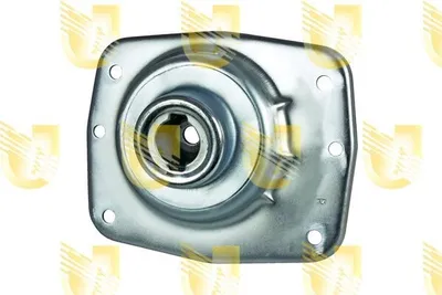 Produktbild von UNIGOM 390185 Federbeinstützlager Vorne Rechts passend für PEUGEOT 807 MPV EXPERT Kasten (VF3A, VF3U, VF3X) für CITROËN C8 II für FIAT Scudo
