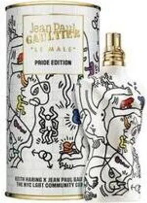 Produktbild von J.P. Gaultier Le Male Pride Edition Edt Spray 125 ml