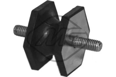 Obrázek produktu pro Metalcaucho tlumič nárazu Ø27mm pro RENAULT 25 Espace III 21 IV