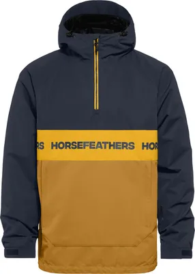 Horsefeathers Herren Ski- Snowboardjacke GORDIE JACKET - indigo