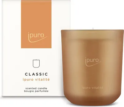 Produktbild von Ipuro Duftkerze Vitalité 270gr