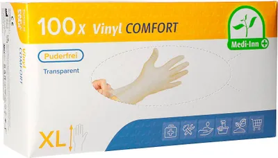 Produktbild von Papstar 93024, Transparent, XL, 100 Stück(e)