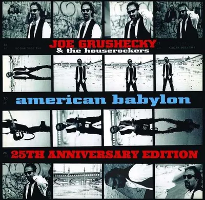 Obrázek produktu pro Joe Grushecky - American Babylon (25th Anniversary Edition)
