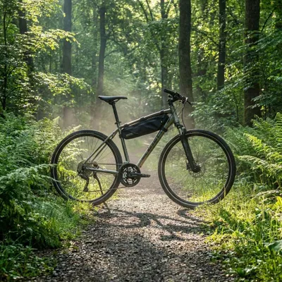 Produktbild von SHIMANO Kurbelgarnitur FC-T521 10-fach 175 mm 48-36-26 Zähne Kurbelgarnitur -...