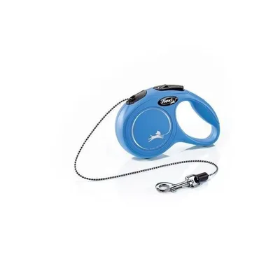 Produktbild von flexi New Classic XS Seil 3 m blau