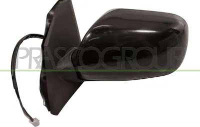 Produktbild von PRASCO TY0897324 Außenspiegel Seitenspiegel Links für TOYOTA COROLLA (ZZE12, NDE12, ZDE12) Beheizt Konvex Elektrisch