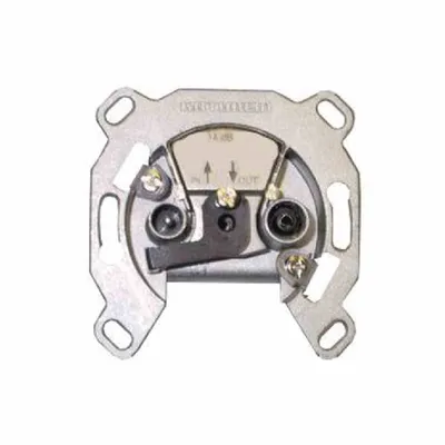 Immagine prodotto di Presa passante KATHREIN Sat/BK 2f 14,5dB/860 15dB/2150