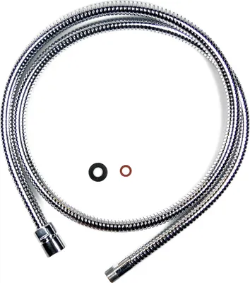Produktbild von PUTEUS Küchen-Brauseschlauch Universal 1,50 m aus Metall / Armaturenschlauch